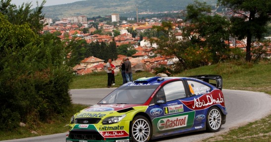 Rajd Bułgarii 2010 - dzień 2